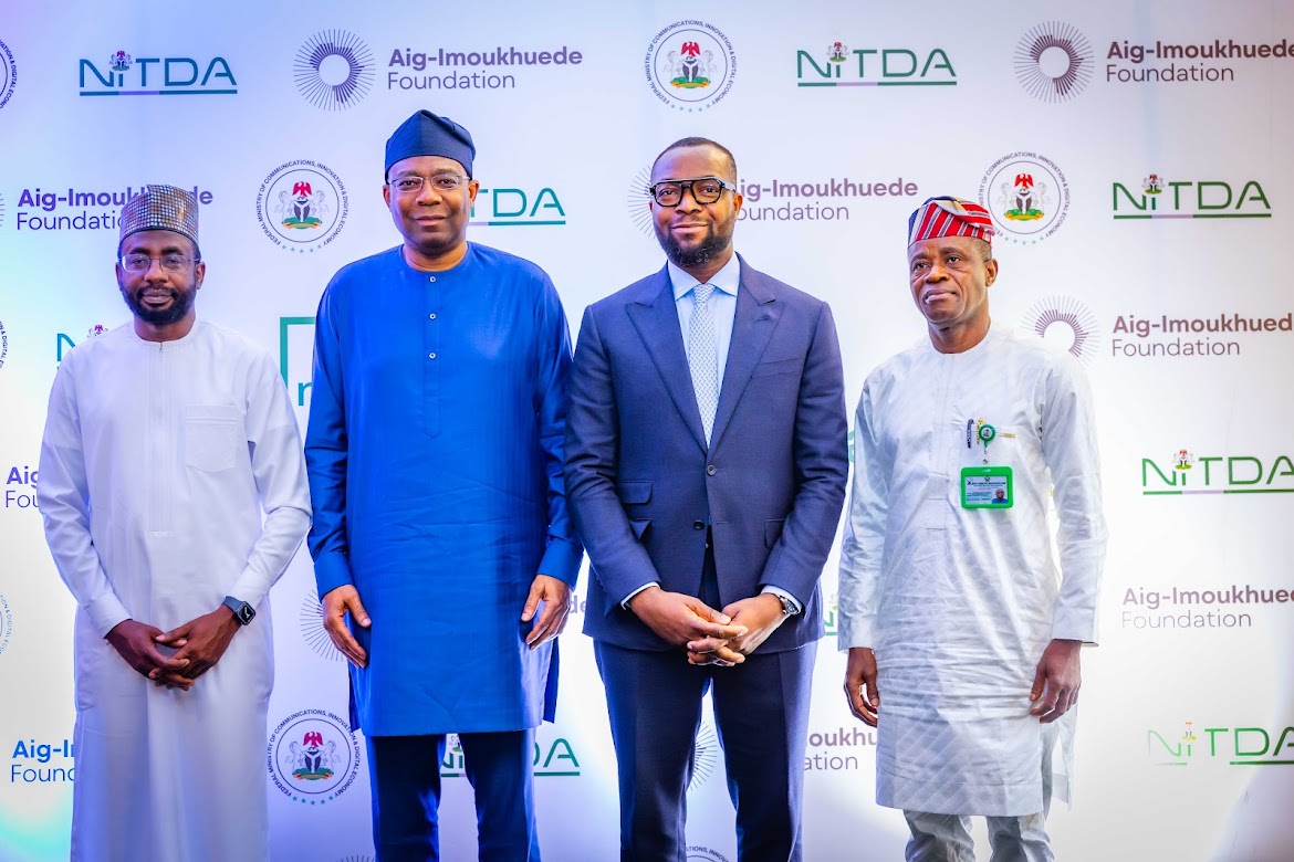 Ministry of Communications and Aig-Imoukhuede Foundation collaborate to ...