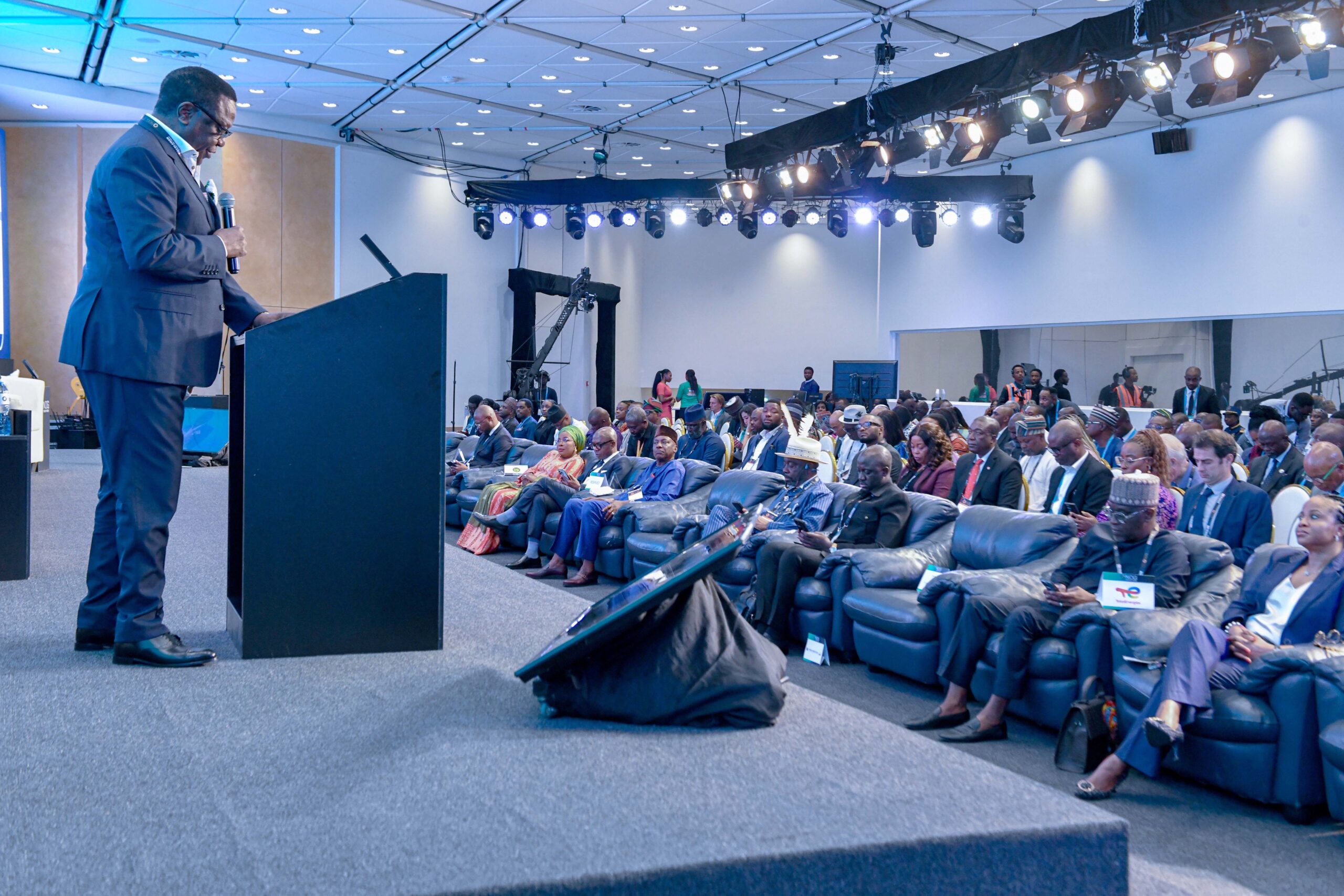 NCDMB’s local content policies spotlighted at Nigeria Oil and Gas conference