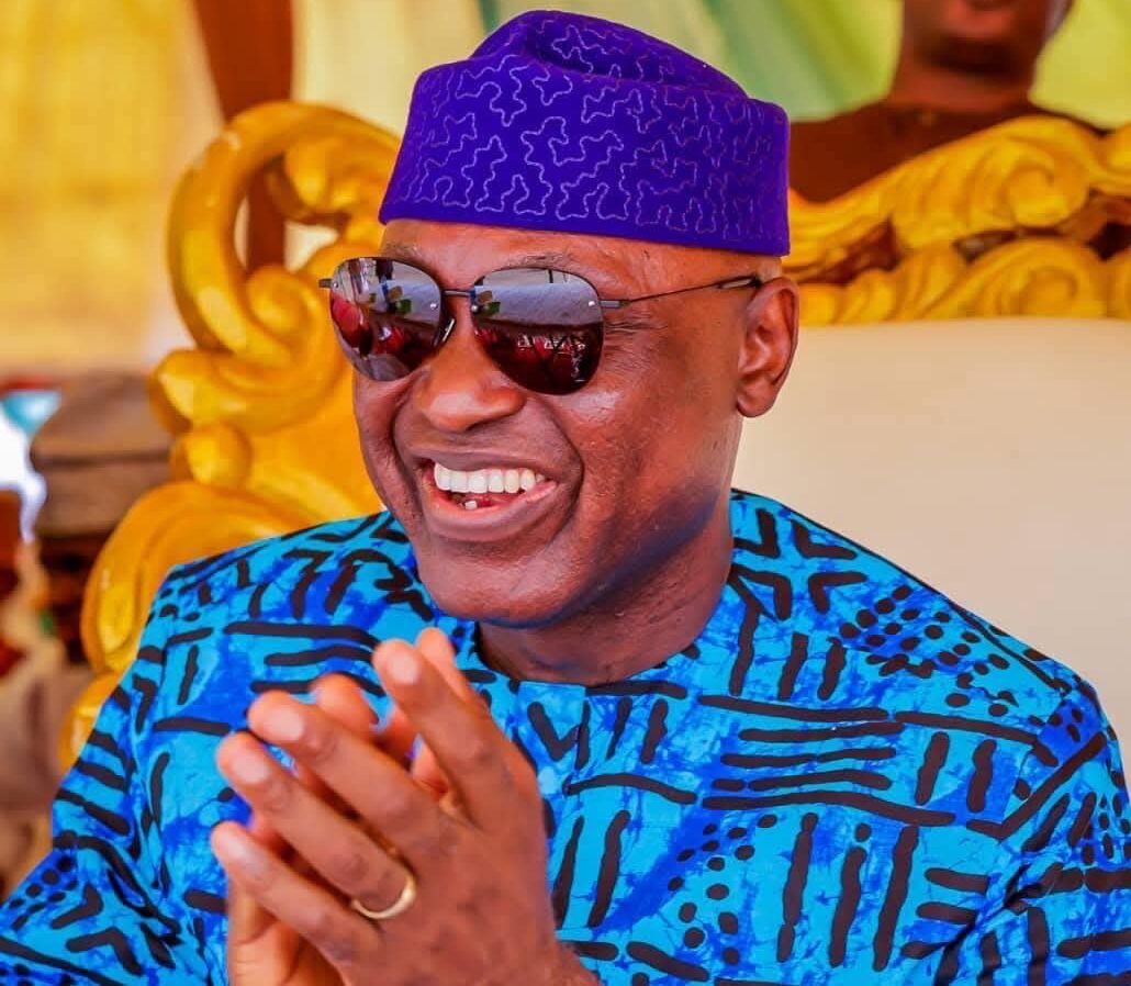 It’s Official: INEC declares APC’s Oyebanji winner of Ekiti governorship election