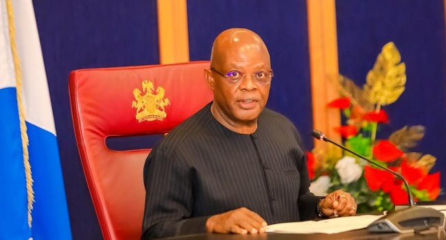 Court restrains Ibas from inaugurating political appointees