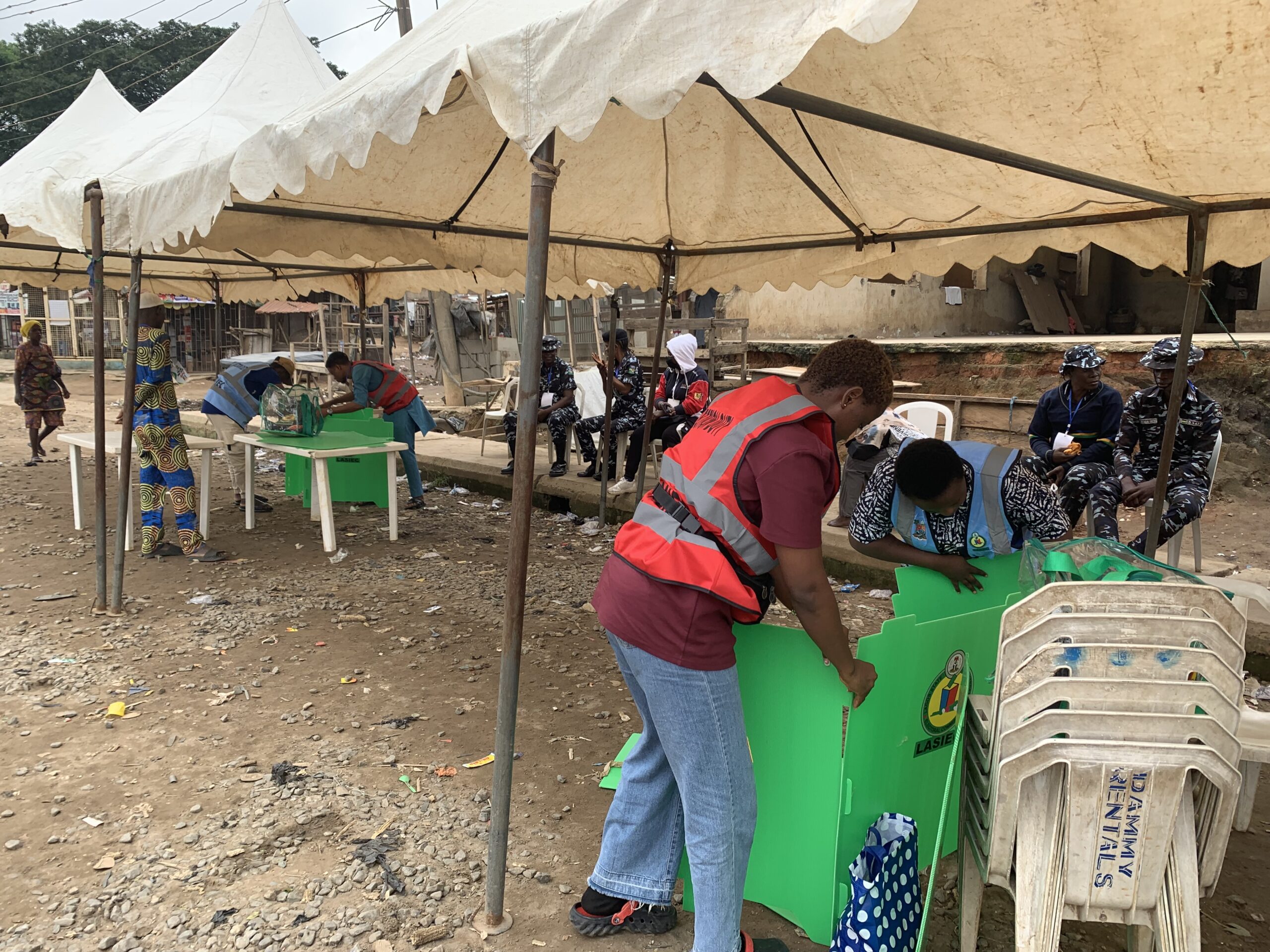 Lagos LG Polls: APC candidate decries late commencement of exercise in Alimosho