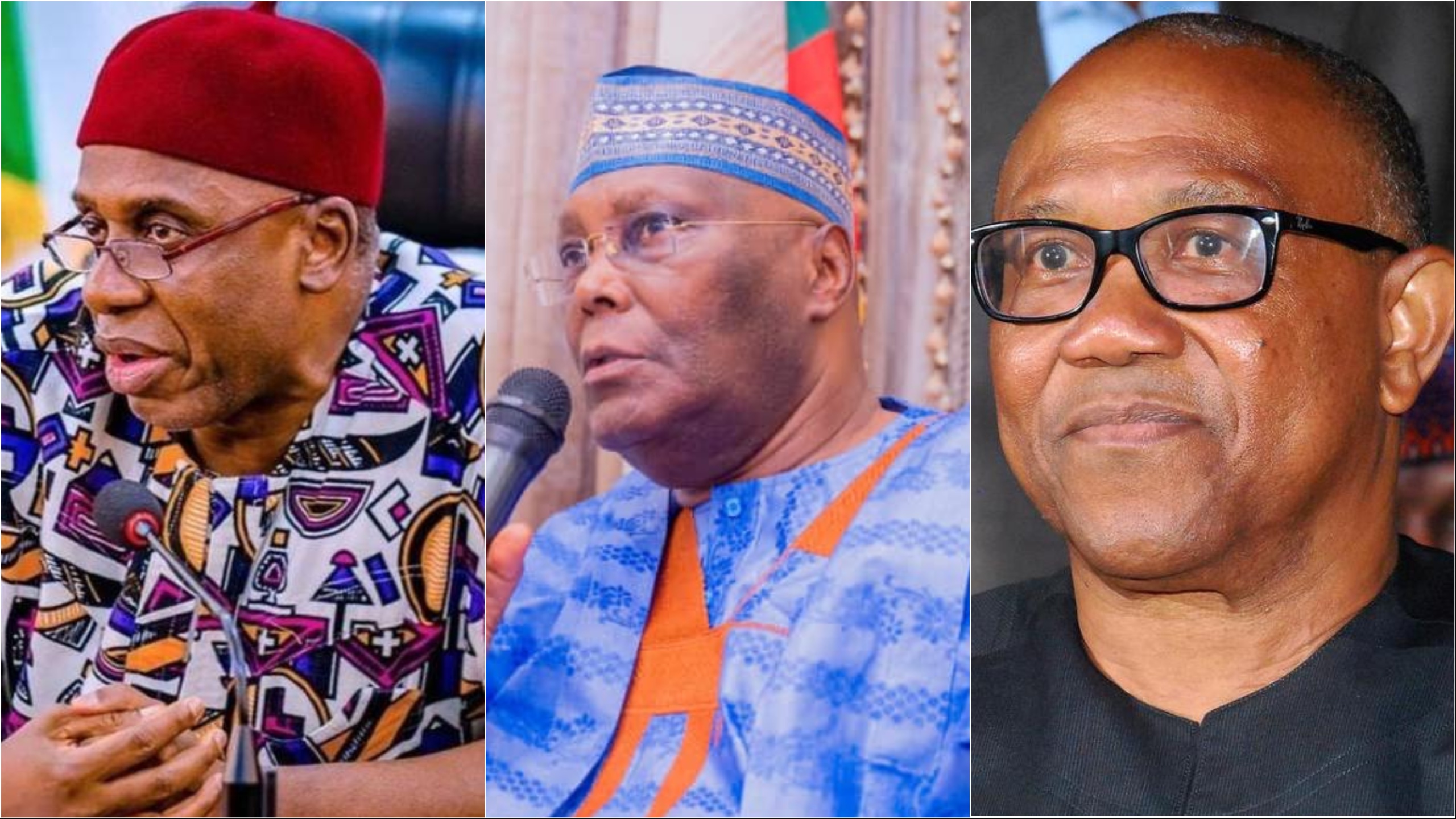 2027: Zoning may split ADC as Atiku, Obi, Amaechi seek presidential ticket