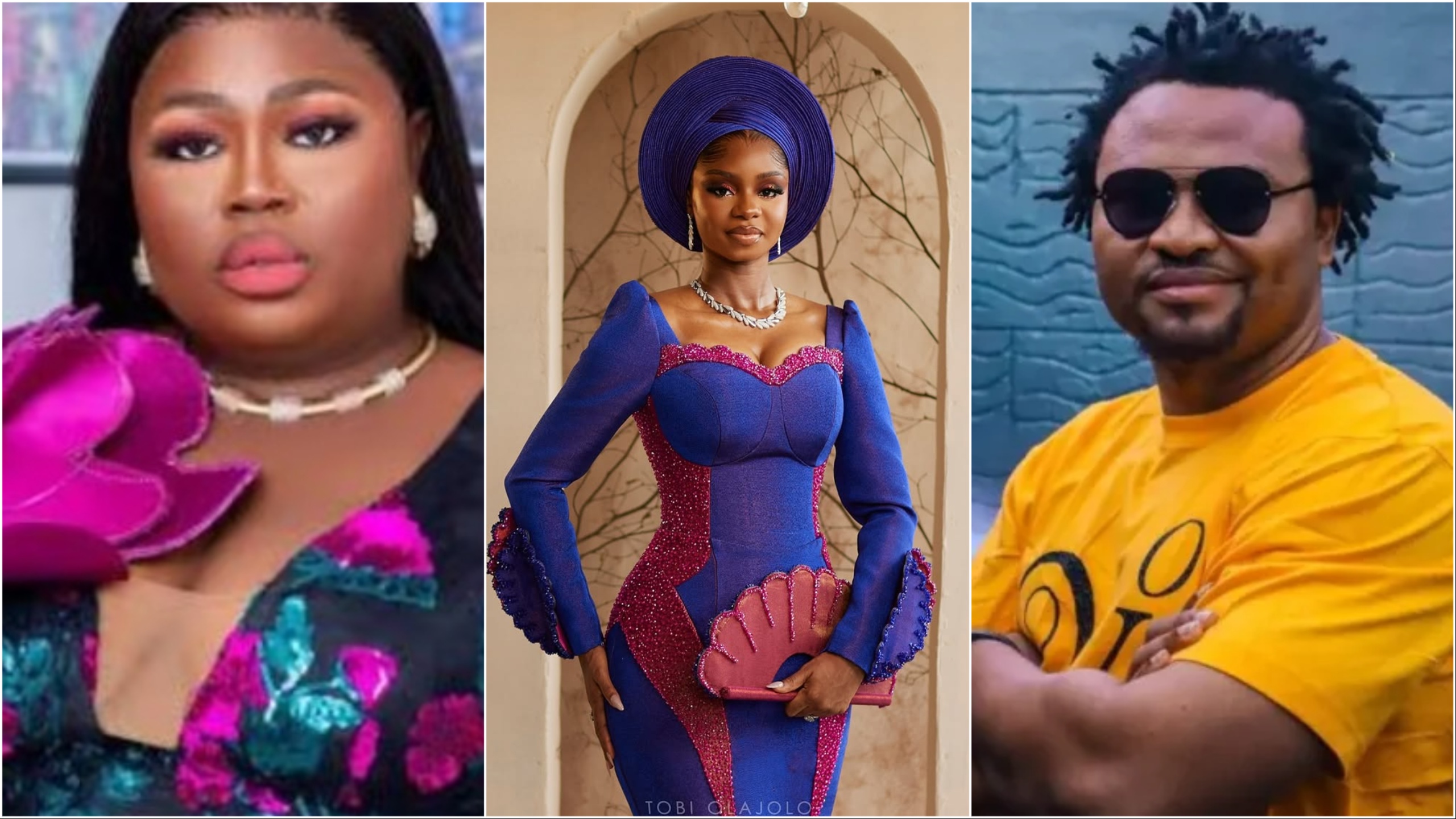 Priscilla Ojo’s conversion, Eezee Tee’s woes, Kemity’s confession, other top ent stories last week