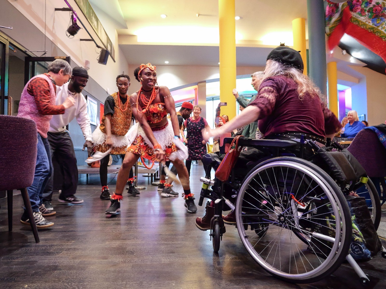 From African Roots to Global Rhythms: How ‘Nganga’ is reclaiming space for cultural Heritage