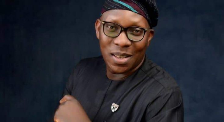 Another PDP senator resigns from party