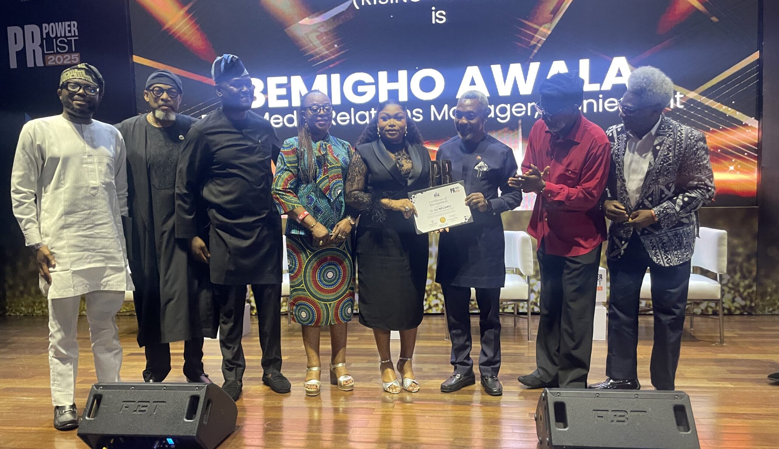 2025 PR Power List: Experts launch reputation management group, chart Africa’s communications future