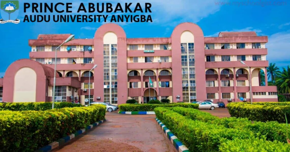 Prince Abubakar Audu University