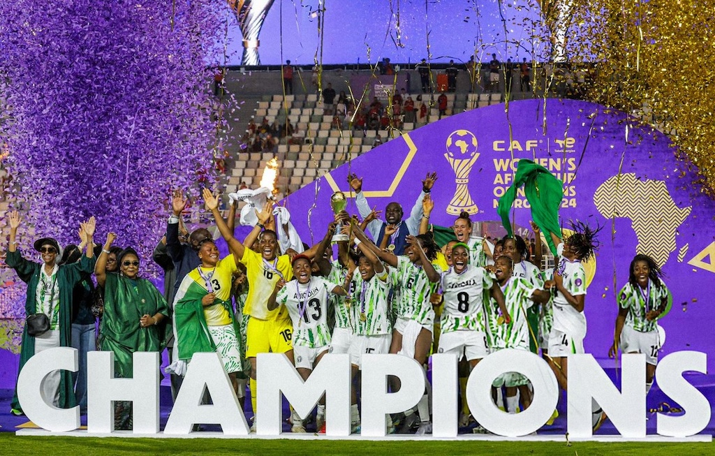 From D’Tigress glory to World Cup failure: How Nigerian sports fared in 2025
