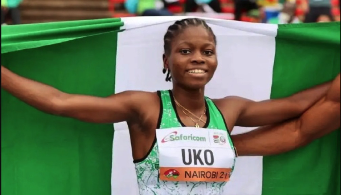 Imaobong Uko accuses AFN of negligence following two-year doping ban