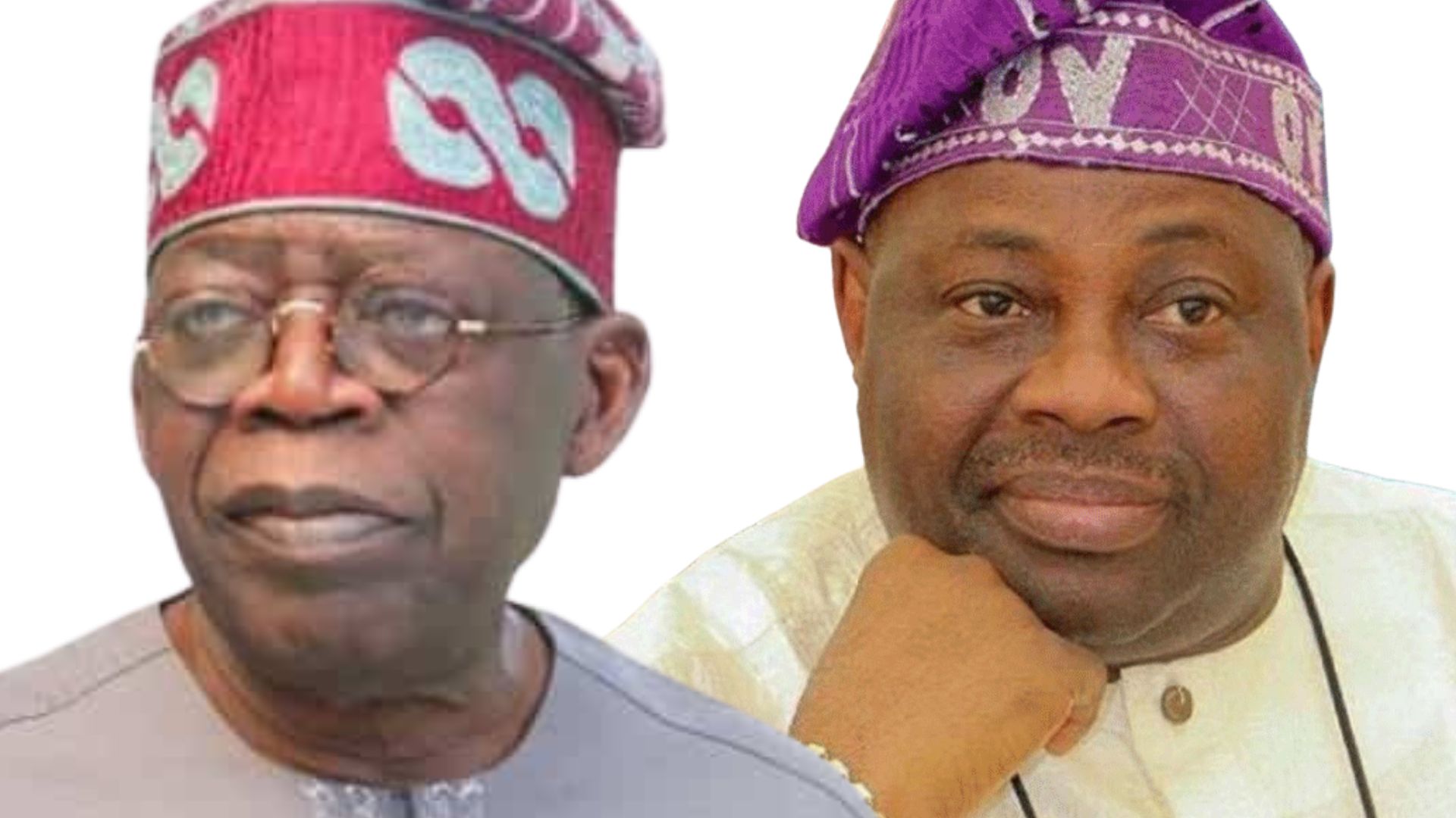 Throwback video shows Dele Momodu predicting Tinubu's victory, now warns against second term ambition