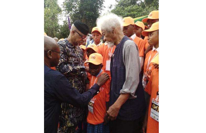 WSICE 2025: Cultural exchange, youth empowerment mark Soyinka’s 91st Birthday