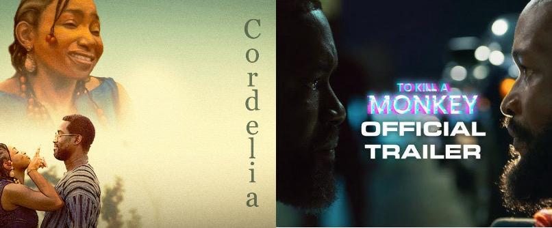 Tunde Kelani’s ‘Cordelia’, Kemi Adetiba’s, ‘To Kill a Monkey’, other anticipated films this July