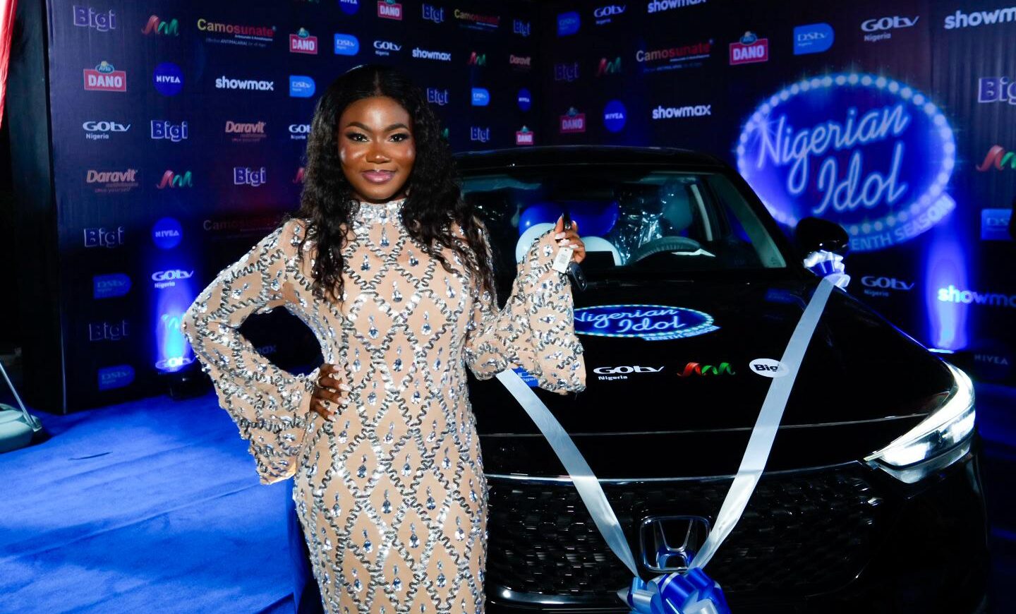 Purp crowned winner of Nigerian Idol Season 10