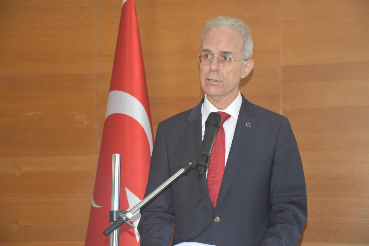 Turkiye wants Nigeria to clamp down on Gülen movement activities