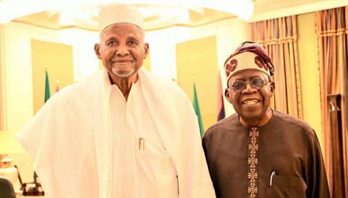 Governor urges residents to show hospitality as Tinubu visits Kano