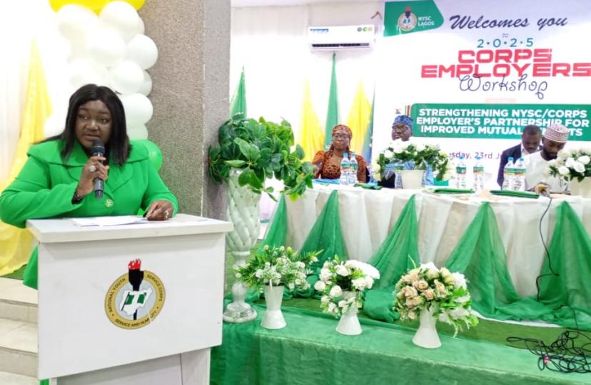 NYSC urges employers to uphold commitment to scheme’s obligations