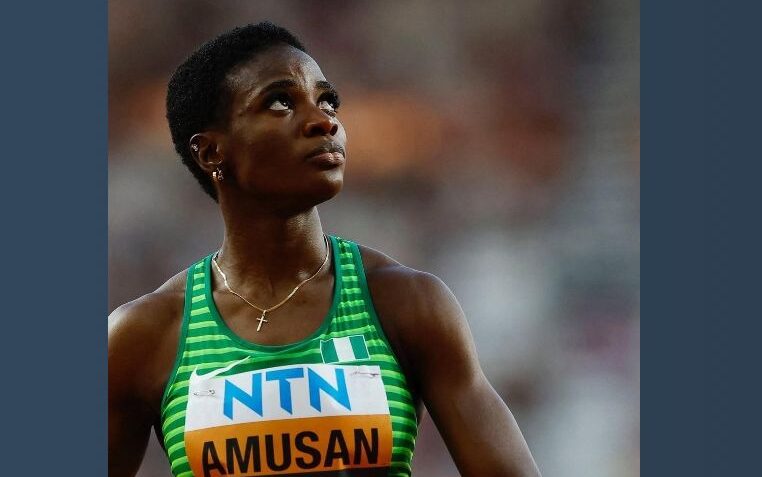 Amusan, Brume, Ezekiel lead Nigeria’s squad for World Athletics Championships