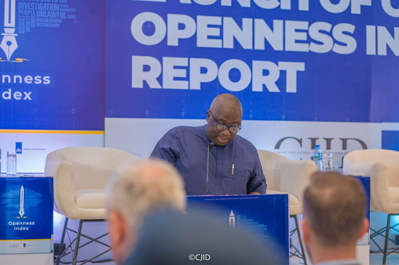 Inside CJID Openness Index Report, Nigeria’s first ranking of press freedom, civic space in states