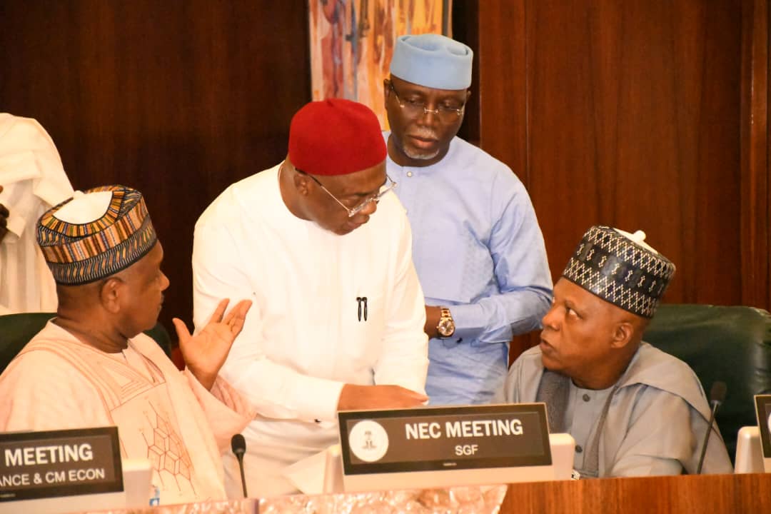 Prioritise Welfare Of Nigerians, invest more in poverty eradication, Tinubu tells governors