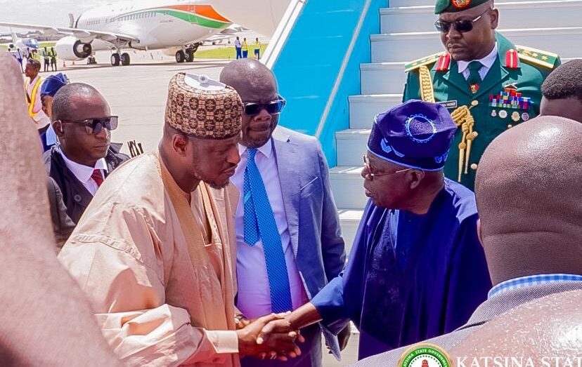 Tinubu, African leaders, Shettima, Atiku, Osinbajo, others bid Buhari farewell in Daura