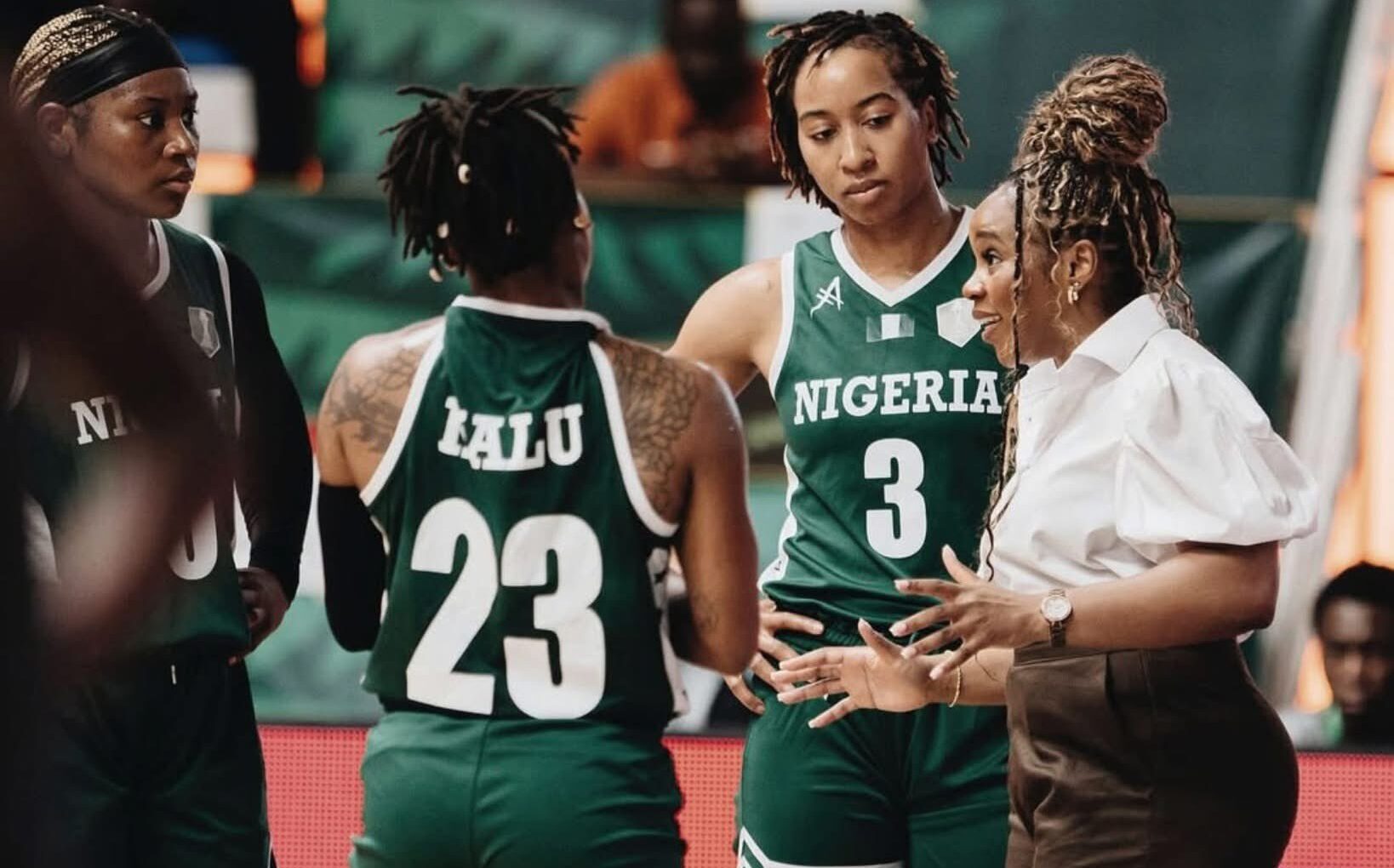 D’Tigress crush Cameroon to reach AfroBasket 2025 semifinals
