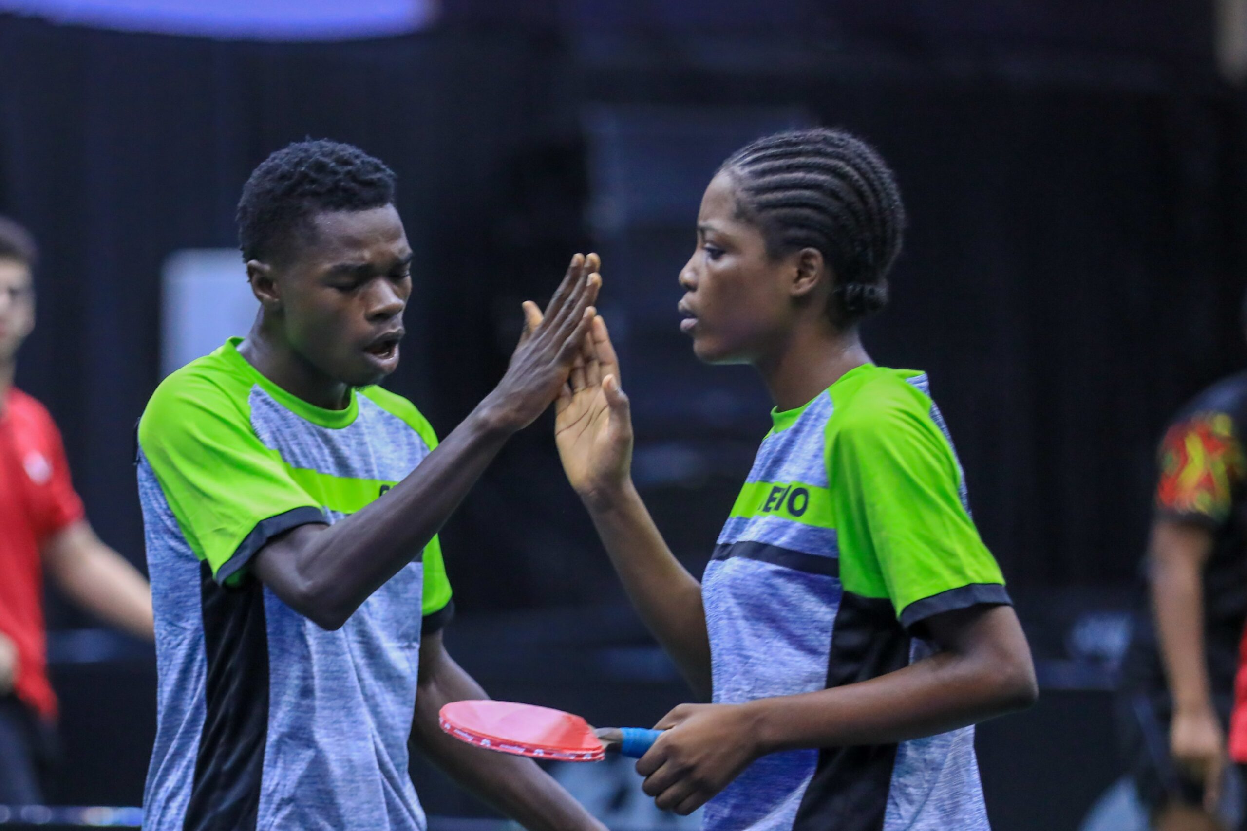 Lagos agog as Africa’s rising stars battle for ITTF Youth supremacy