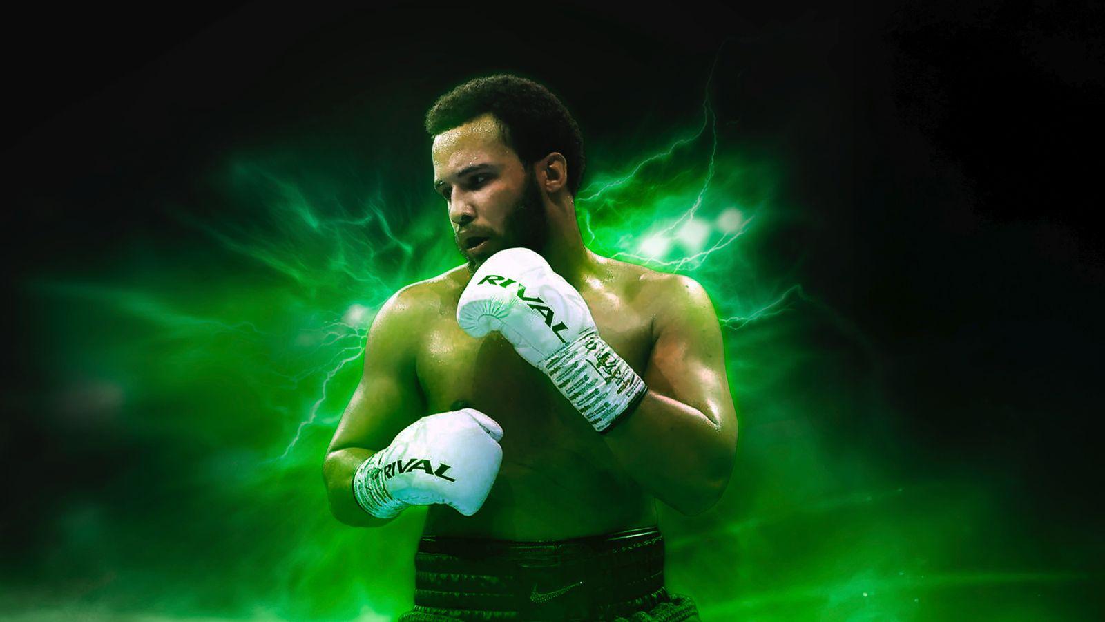 British-Nigerian Itauma stops Franklin, earns title shot recommendation