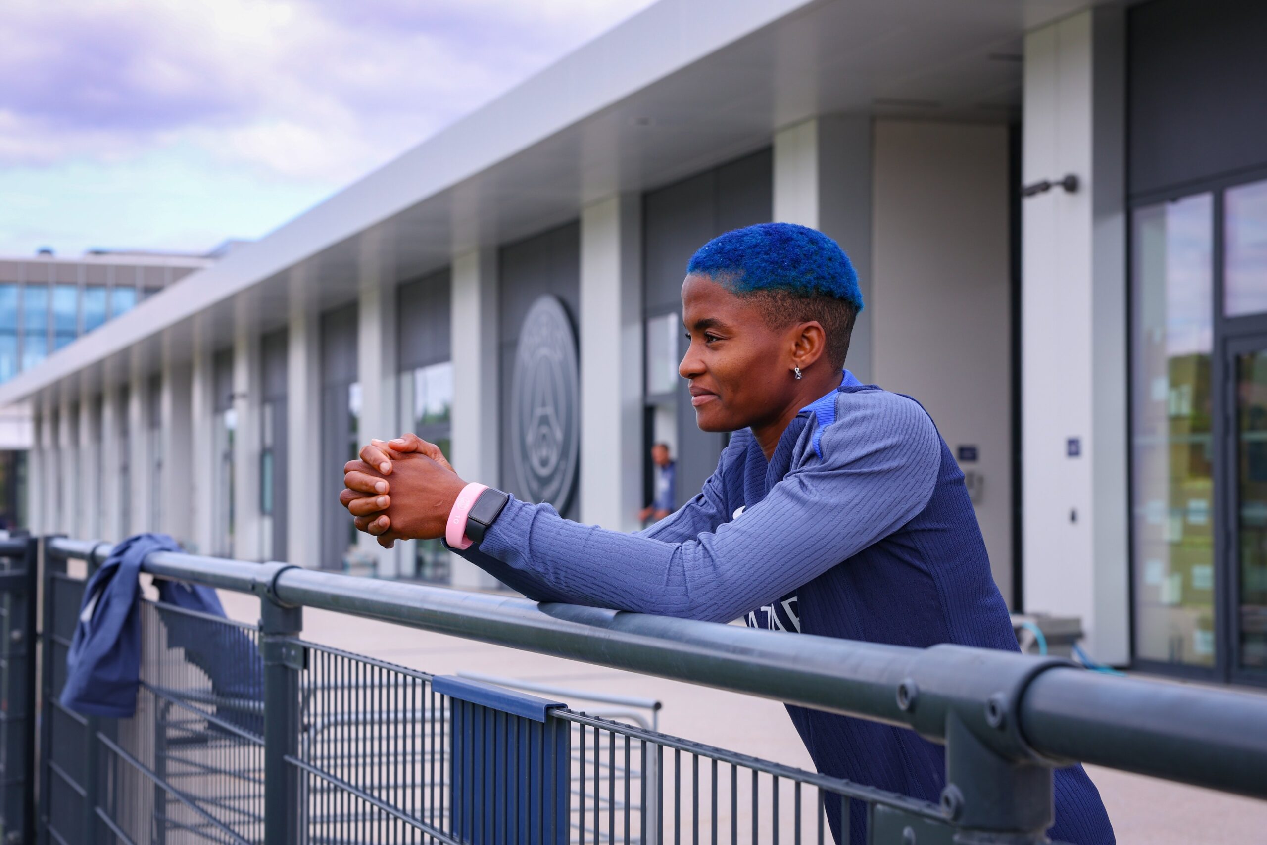 “Paris is the perfect place to grow”: Rasheedat Ajibade opens up on PSG move