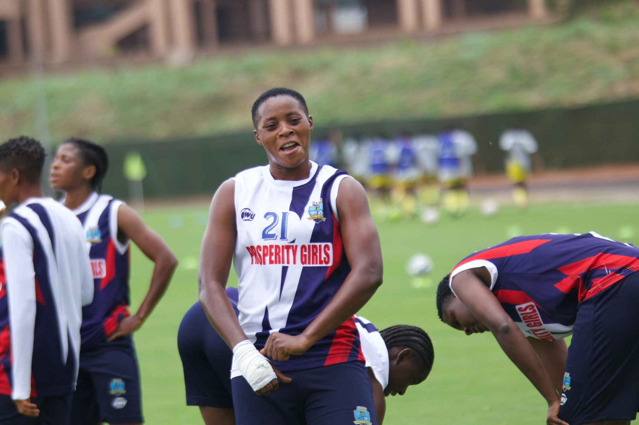 CAF Women’s CL Qualifiers: Bayelsa Queens cruise past ASKO to reach semi-finals