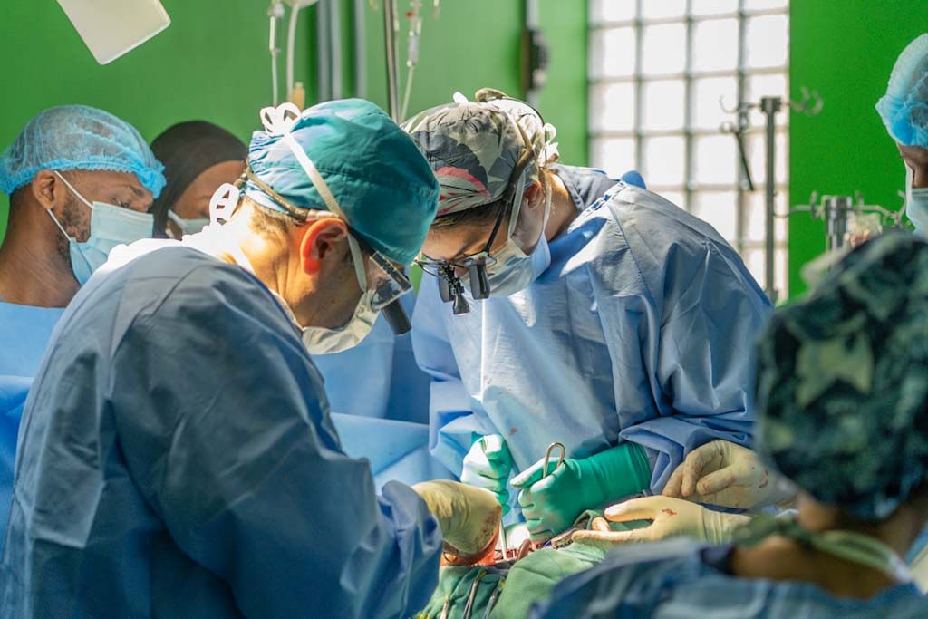 Saudi Arabia conducts cardiac surgeries in Kano