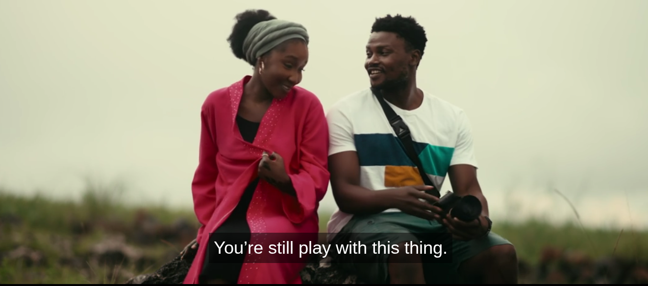 MOVIE REVIEW: ‘Finding Nina’ challenges Nollywood clichés but misses cultural depth