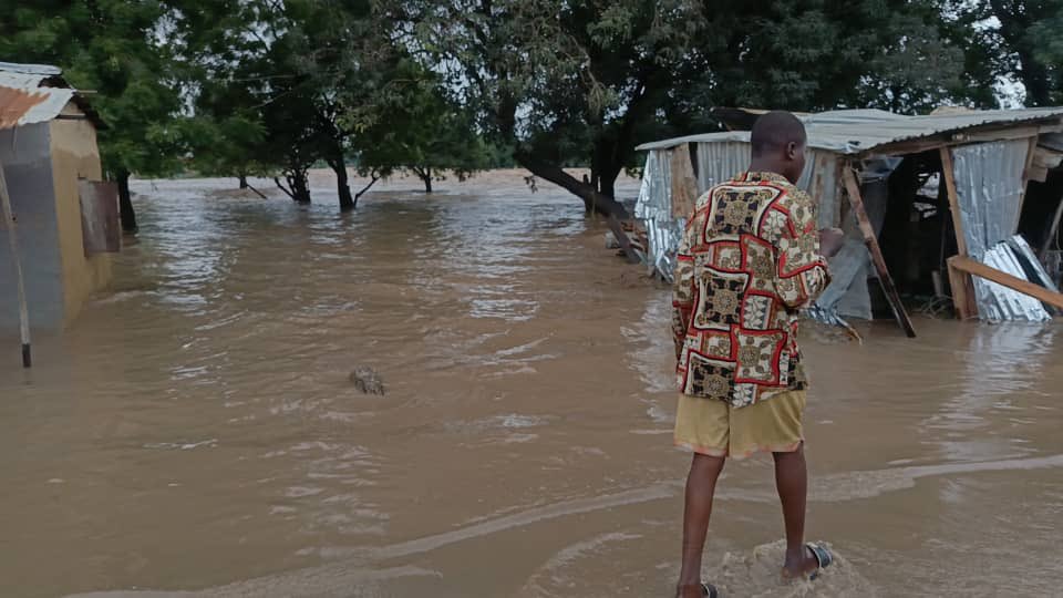 Government urges evacuation from high-risk areas as floods ravage Niger communities