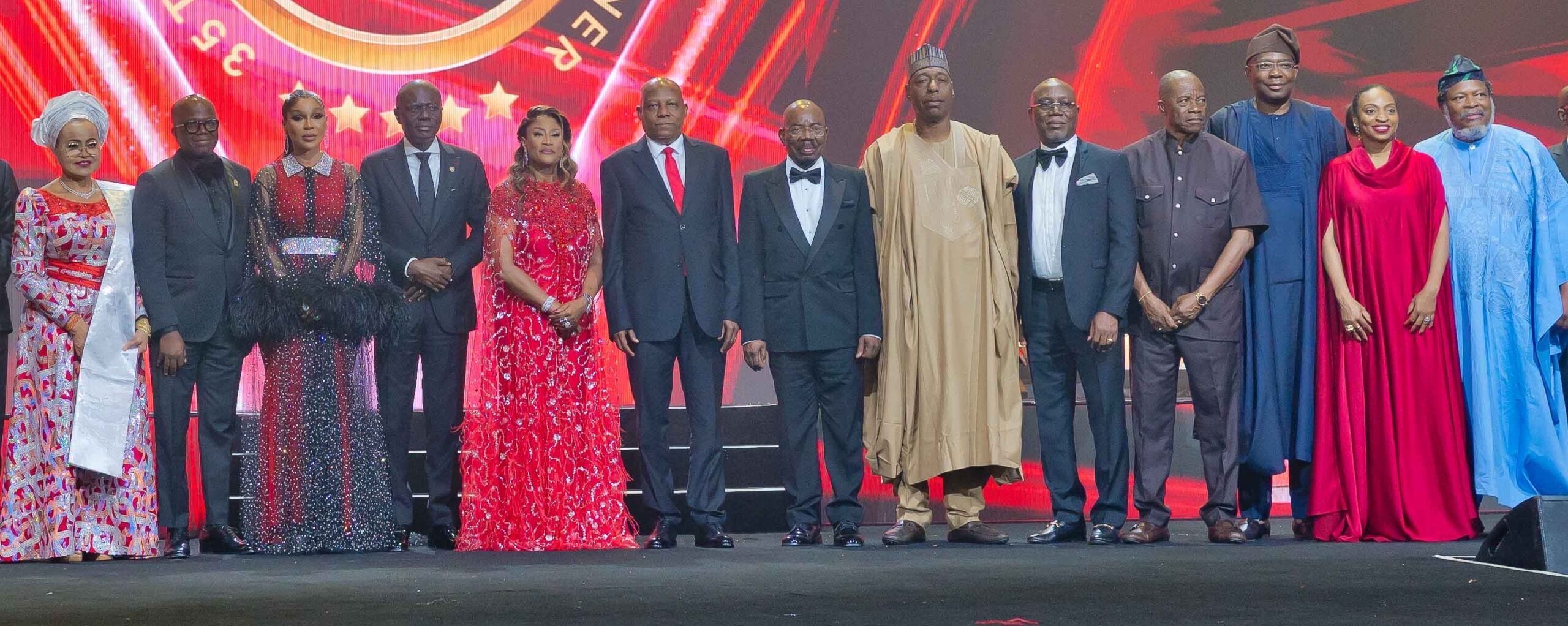 Zenith Bank marks 35 years anniversary in grand style