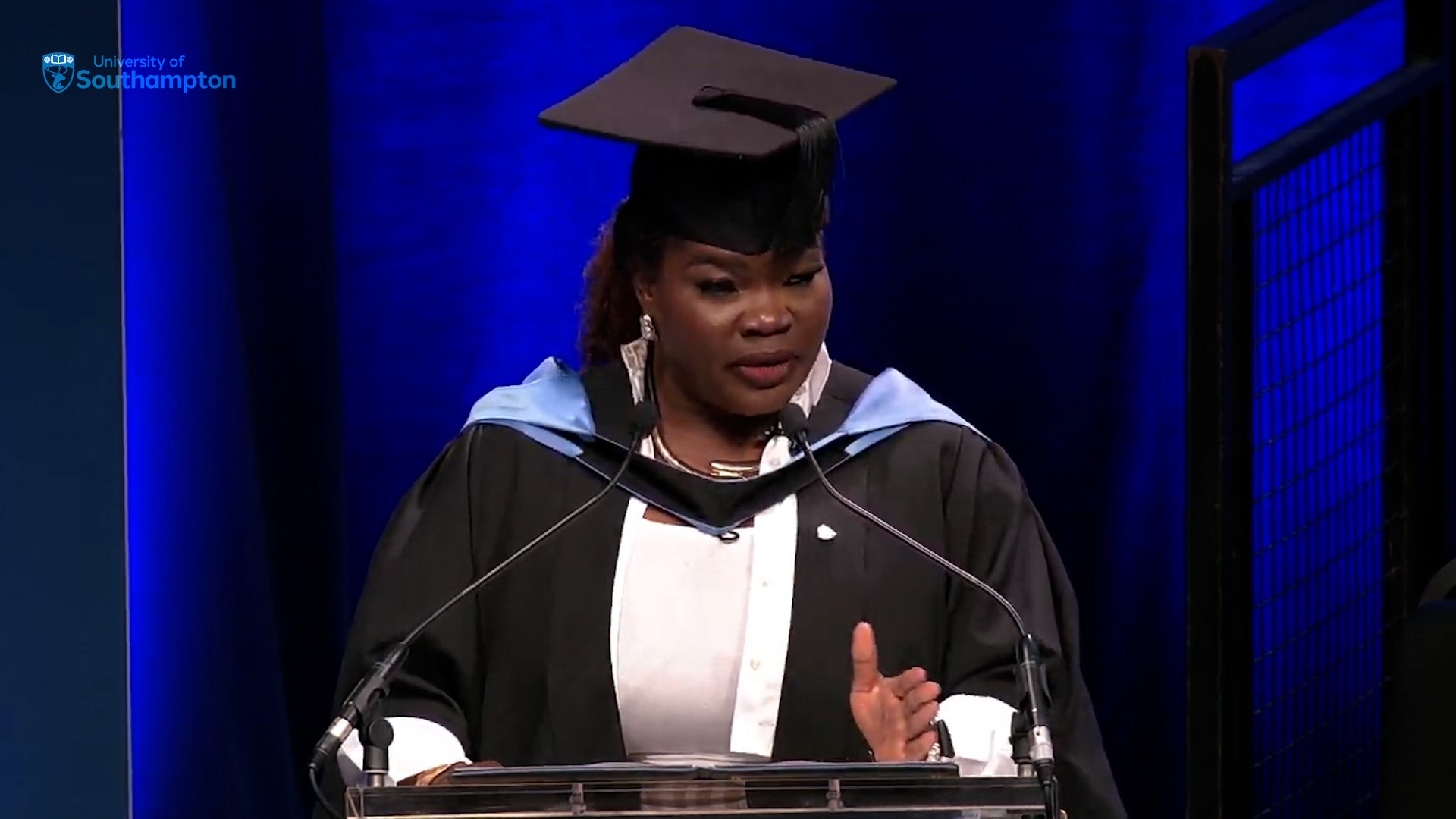 Mfon Ekpo honoured with University of Southampton’s Outstanding Contribution Alumni Award