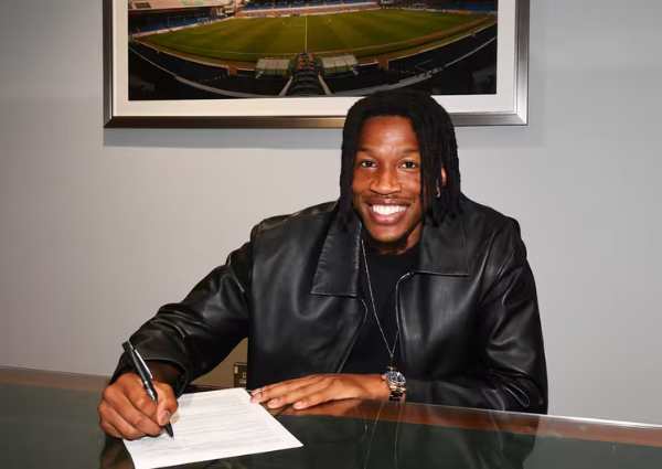 Gabriel Osho wechselt zu Cardiff City