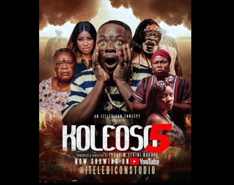 MOVIE REVIEW: ‘Koleoso’ aims to be Nollywood’s Yoruba superhero epic, but falls short