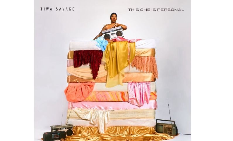 ALBUM REVIEW: In ‘This One is Personal’, Tiwa Savage reclaims voice after heartbreak
