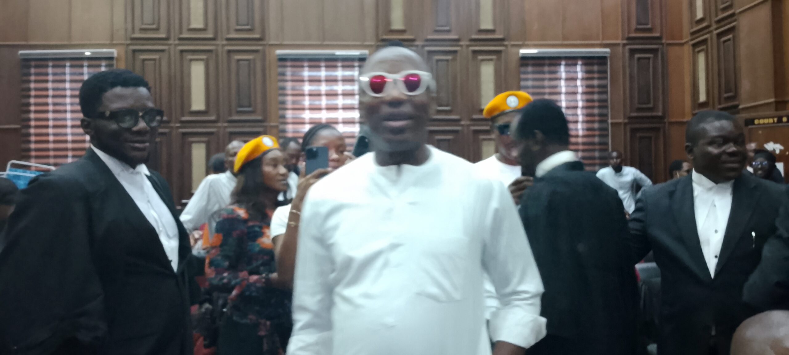 Court grants bail to Sowore, 12 others arrested during #FreeNnamdiKanu protest