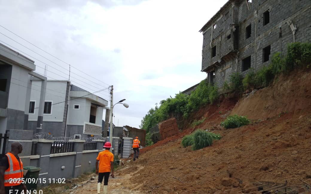 Agency orders removal of six blocks of flats in Abuja over structural defects