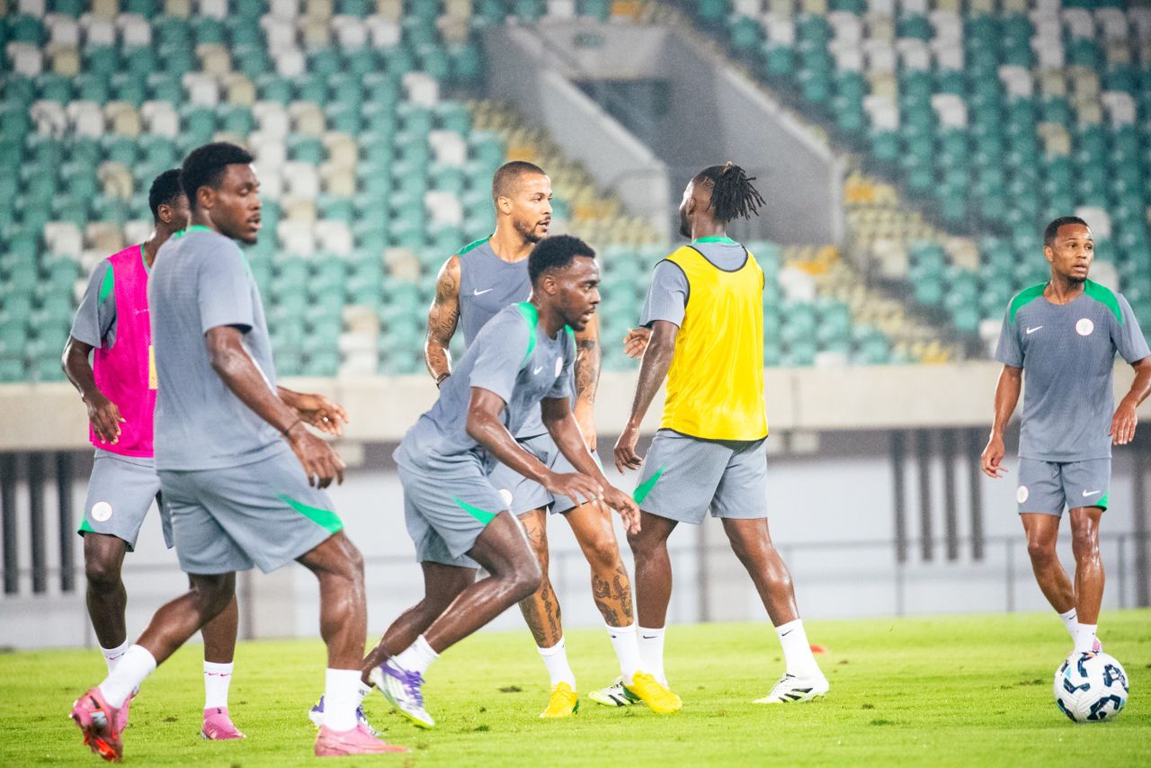 WCQ: Lookman, Osimhen, Chukwueze join forces as Super Eagles complete 23-man squad for Rwanda, South Africa crunch ties