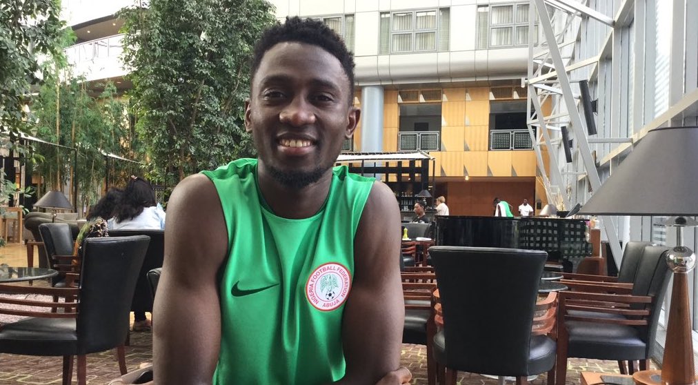 World Cup Qualifier: Rwanda not South Africa is more important for Super Eagles now — Ndidi