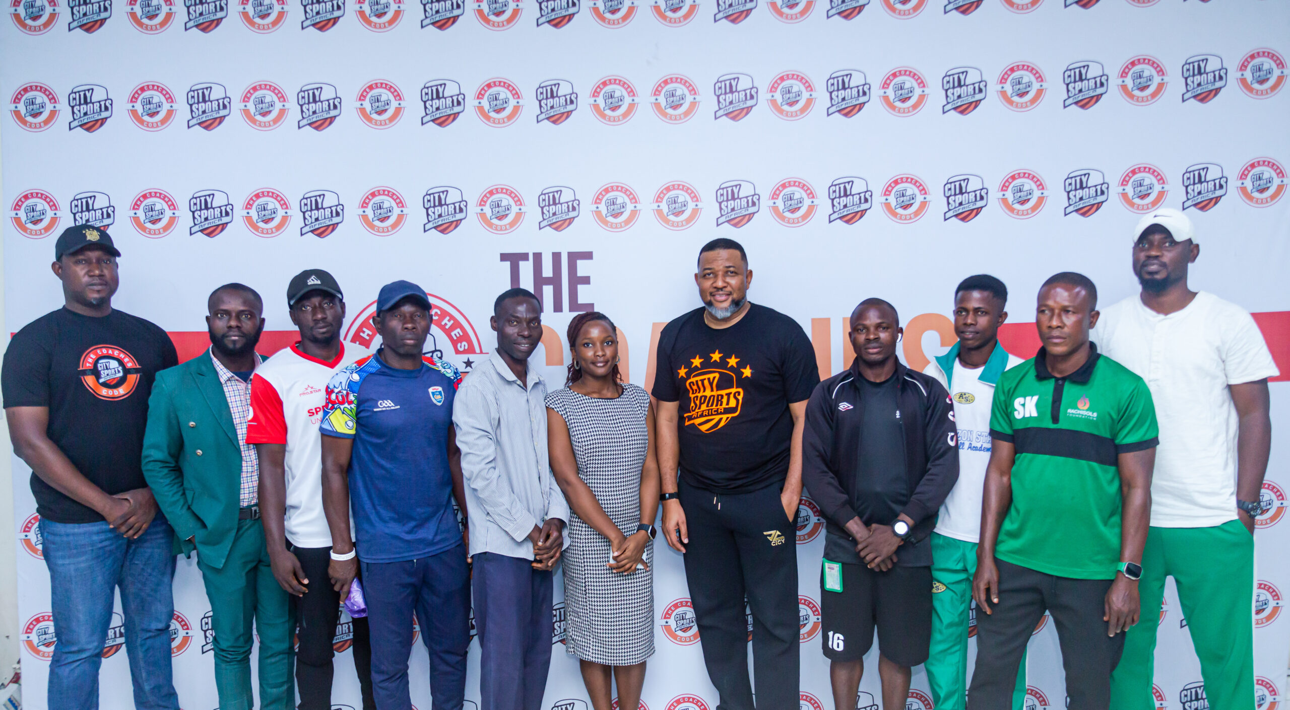 CitySports Africa hosts maiden edition of The Coaches Code Seminar Series in Lagos