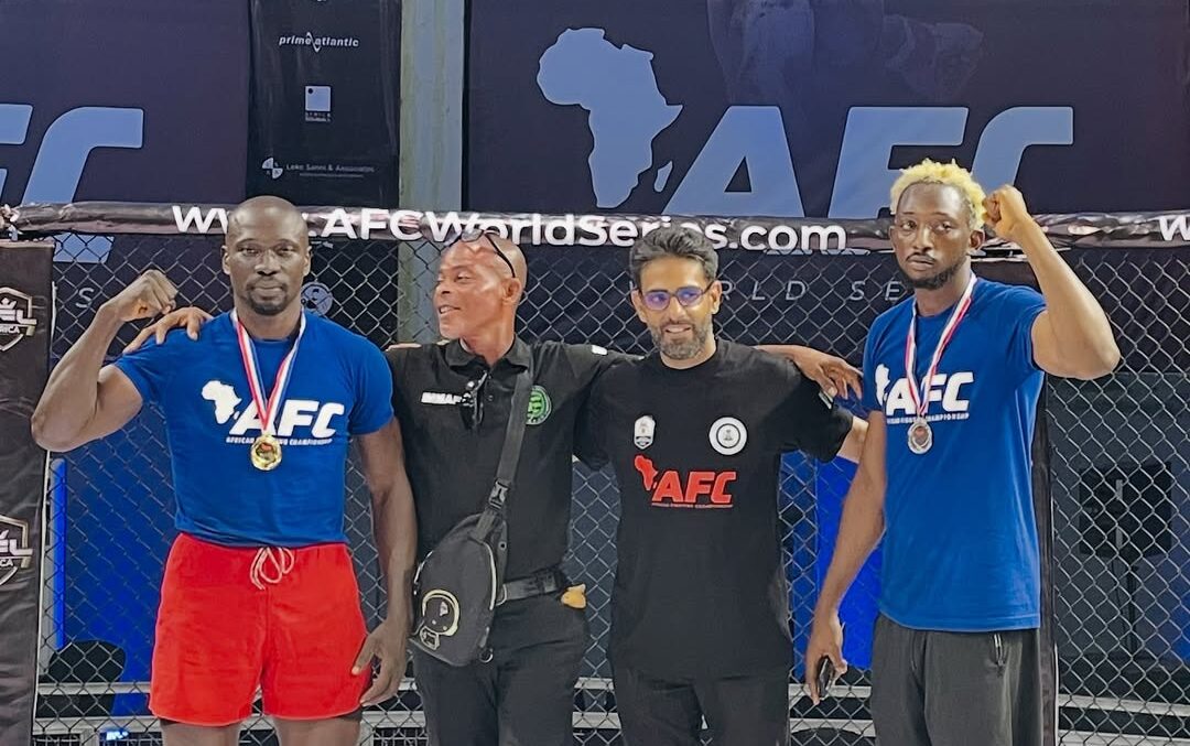 Champions emerge as AFC World Series makes historic debut in Lagos