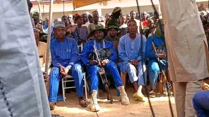 Wanted banditry kingpin attends peace talks in Katsina as state opts for negotiations
