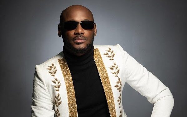‘I don stop to dey give belle anyhow’ – 2Baba claims