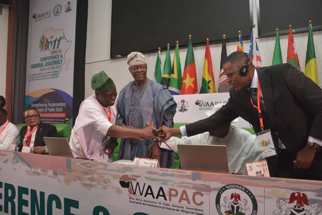 WAAPAC commends Tinubu, Tajudeen for Nigeria’s successful hosting of regional conference