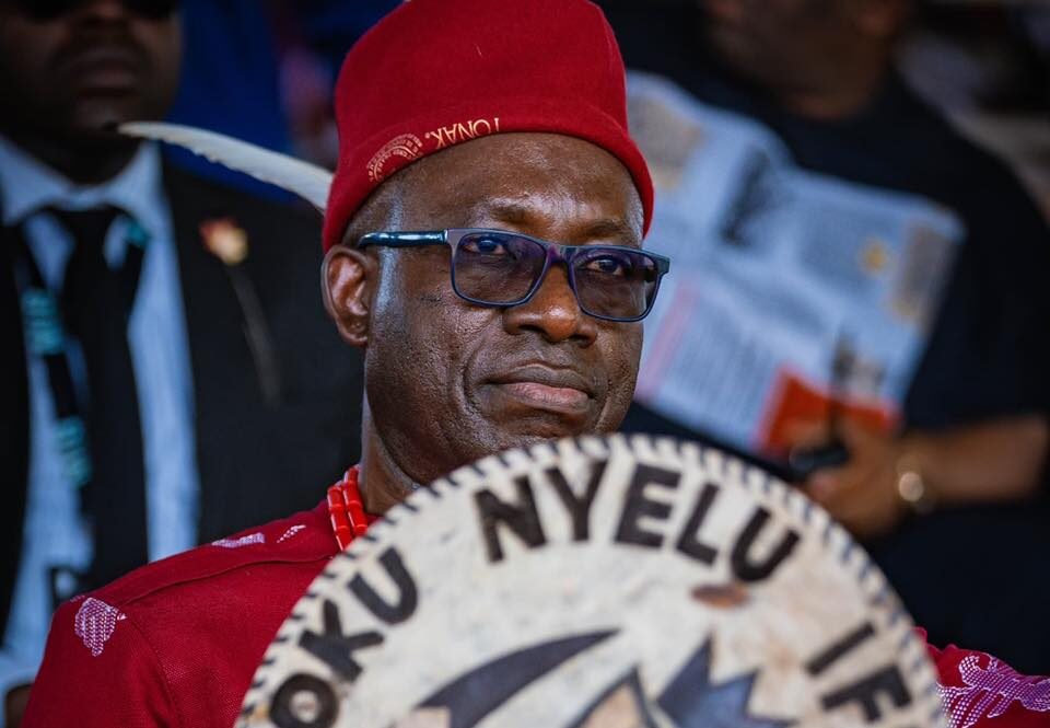 Anambra Poll: Soludo, other candidates sign peace accord