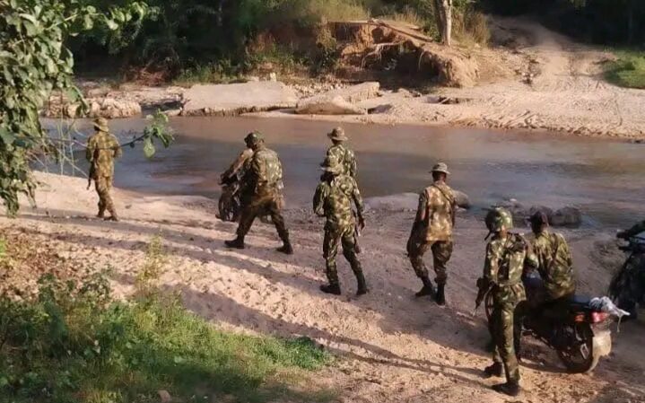 Nigerian Army foils terrorists’ ambush, rescues victim in Kogi