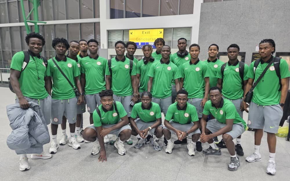 FIFA U20 World Cup: Flying Eagles name final squad, key players missing