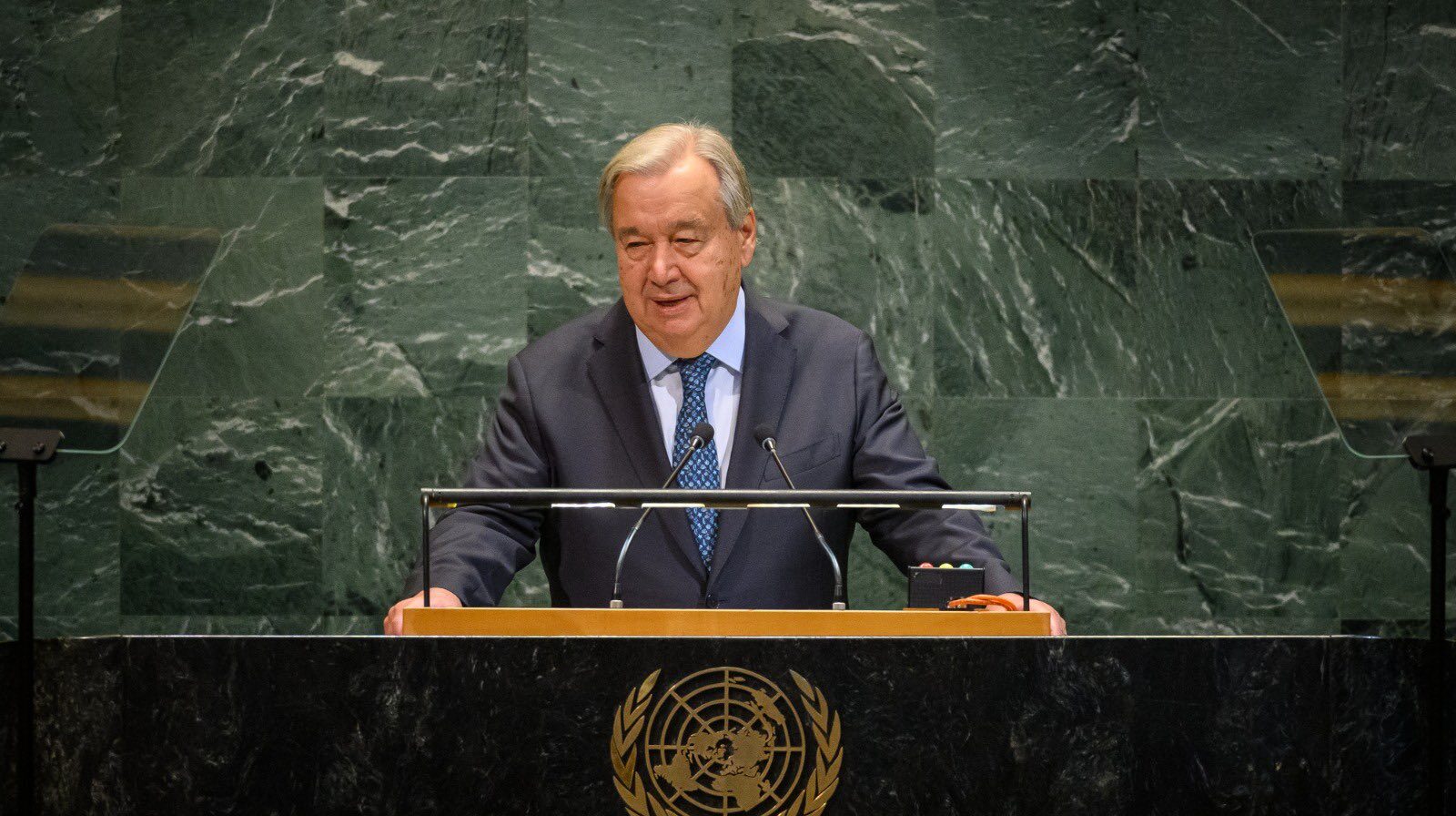 UN chief says Africa’s minerals must benefit Africa